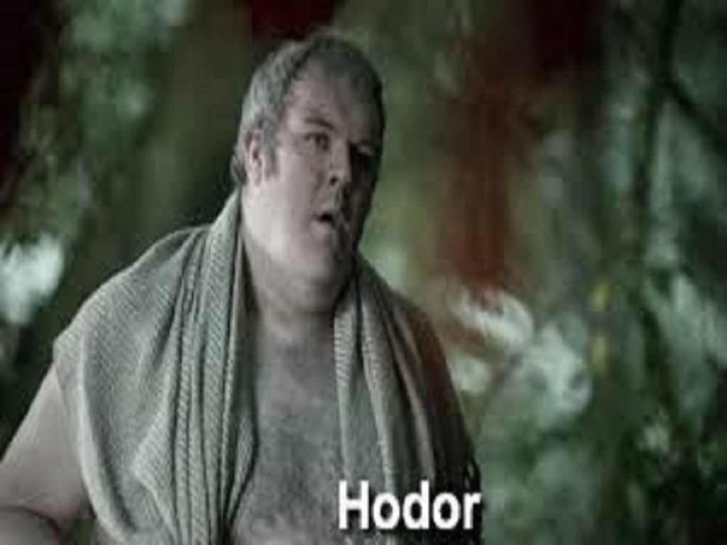 hodor