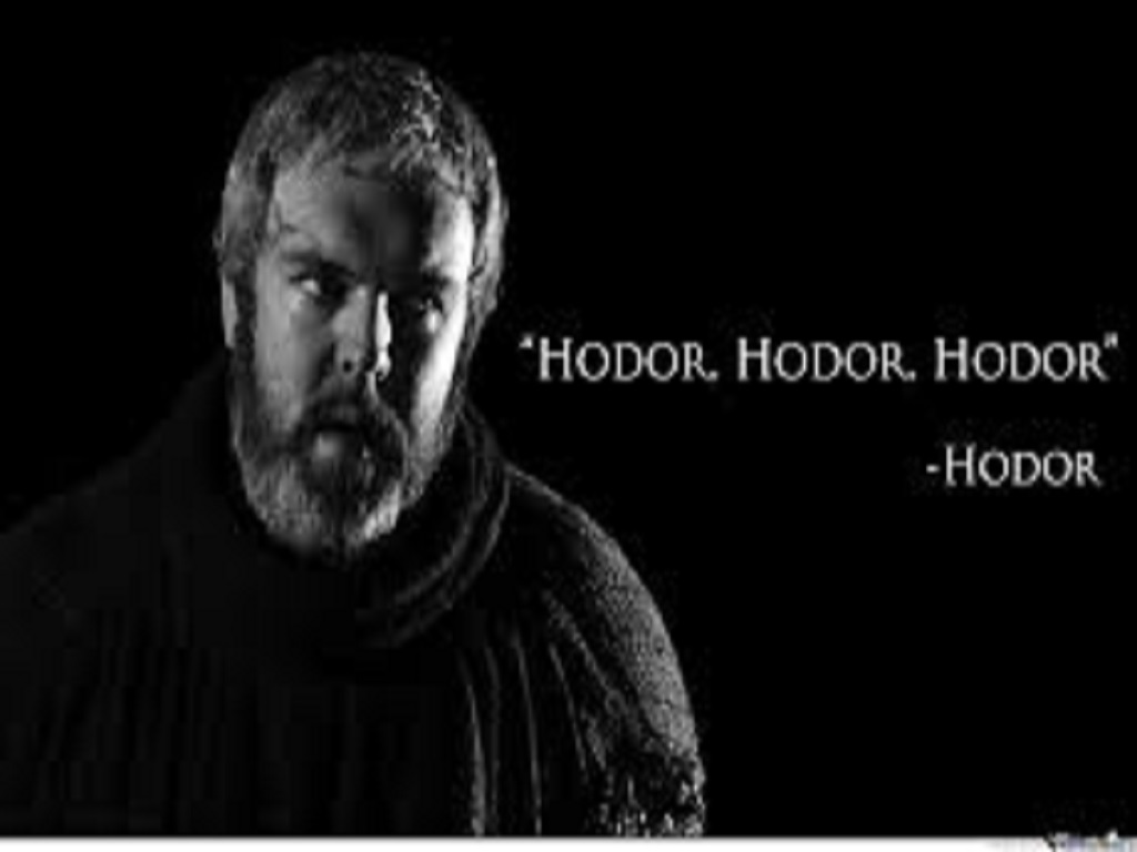 hodor