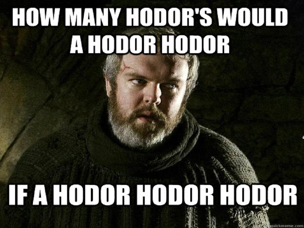 hodor